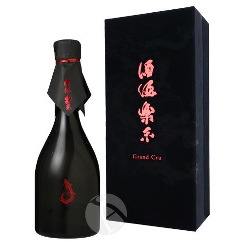 芋焼酎｜ Grand Cru 酒酒楽楽赤 720ml 化粧箱入り しゅしゅらくらく