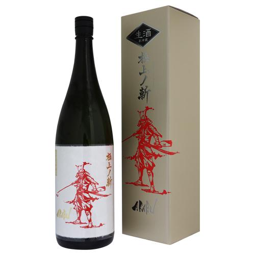 AKABU 純米大吟醸 極上ノ斬 生酒 化粧箱入り 1800ml あかぶ 赤武 赤武