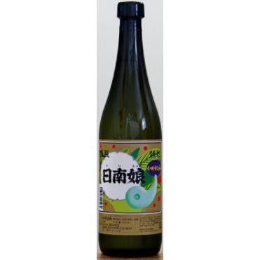 日南娘有機栽培黒麹720ml 宮田本店 手造り甕つぼ仕込み 南九州で一番