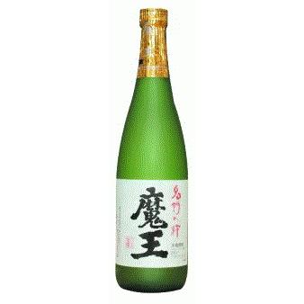 魔王 720ml 芋焼酎 白玉醸造 鹿児島 3M焼酎 定価販売 : 薩摩 魔王 720ml 芋焼酎 白玉醸造 鹿児島 3M焼酎 定価販売 : 薩摩