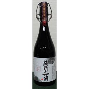 維新ノ一滴生もと造り720ml 芋焼酎 安田杜氏 香り焼酎元祖の蔵 国分
