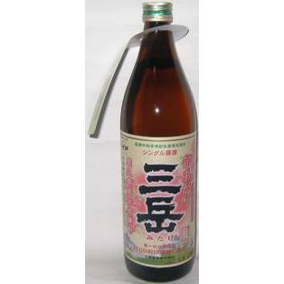 三岳旬あがり900ml 芋焼酎 三岳酒造 世界自然遺産の蔵 屋久島 : 薩摩