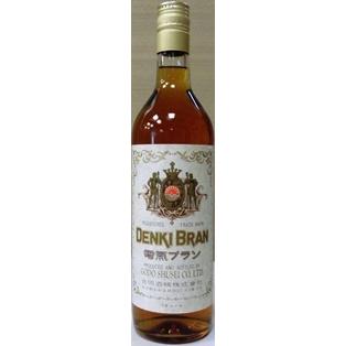 デンキブラン700ml 40度 神谷Bar 東京 : 薩摩銘酒館ヤフー店 - 通販