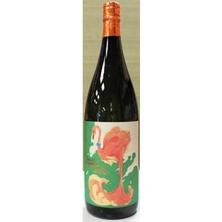 フラミンゴオレンジ1.8L 芋焼酎 安田杜氏 香り焼酎元祖の蔵 国分 フラミンゴオレンジ1.8L 芋焼酎 安田杜氏 香り焼酎元祖の蔵 国分