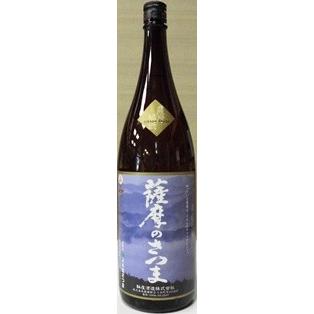 薩摩のさつま1.8L 芋焼酎 麻衣子社長 軸屋酒造 : 薩摩銘酒館ヤフー店