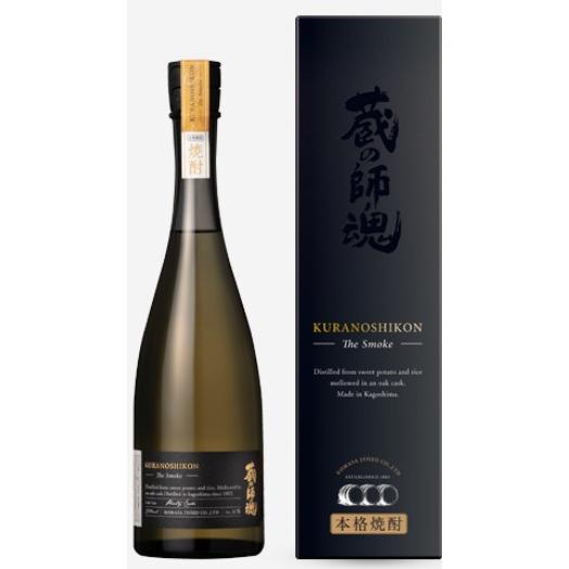 蔵の師魂The Smoke 芋焼酎 小正醸造 35度 720mlスモーキーフレーバー