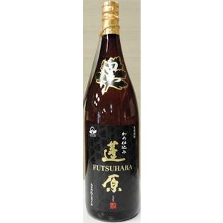 蓬原無濾過 1.8L　芋焼酎　丸西酒造｜meishukan