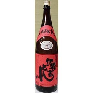 伊勢吉どんとっておき1.8L 35度原酒 芋焼酎 小牧醸造 鹿児島