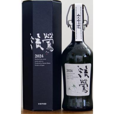 流鶯黒麹 芋焼酎 原酒 手造り 甕壺仕込み 万膳酒造 : 薩摩銘酒館ヤフー