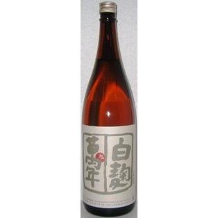 旭萬年白麹 1.8L 芋焼酎 渡邊酒造場 田野 : 薩摩銘酒館ヤフー店 - 通販