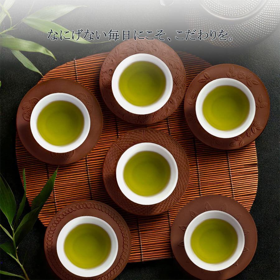 マイセン 煎茶カップ＆ソーサー 6客セット 容量約120ml 「白磁レリーフ