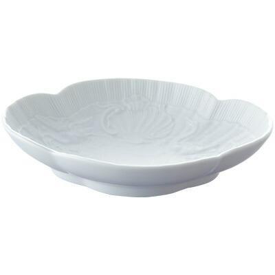 マイセン - お皿 楕円面 本塁 約15糎 オーバルディッシュ(大) 「白鳥 白いこと」 差し上げ物 普段使い走り 格好のいい 堅苦しさ/日本総代わりになる店