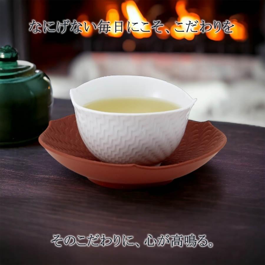 マイセン 煎茶カップ&ソーサー 湯呑み 容量約120ml 波の戯れ マイセン 煎茶カップ&ソーサー 湯呑み 容量約120ml 波の戯れ