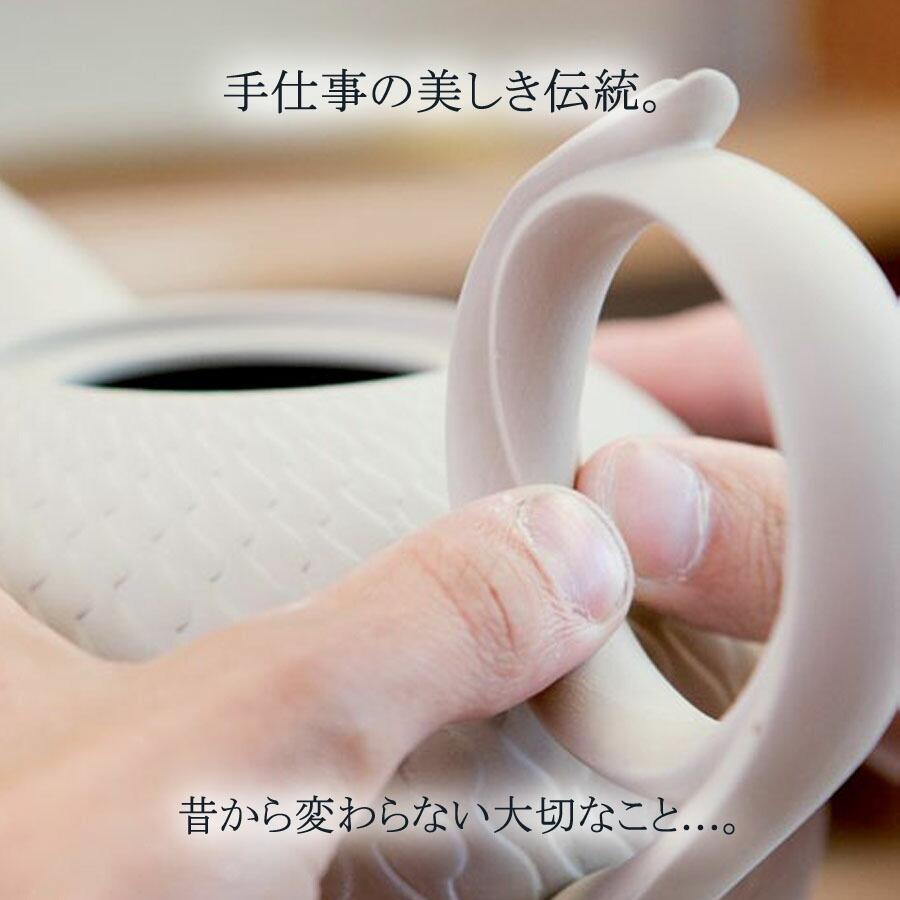 ミニポット 容量約450ml 波の戯れ ホワイト マイセン 磁器 来客用 高級 シンプル マイセン公式/日本総代理店｜meissen｜04