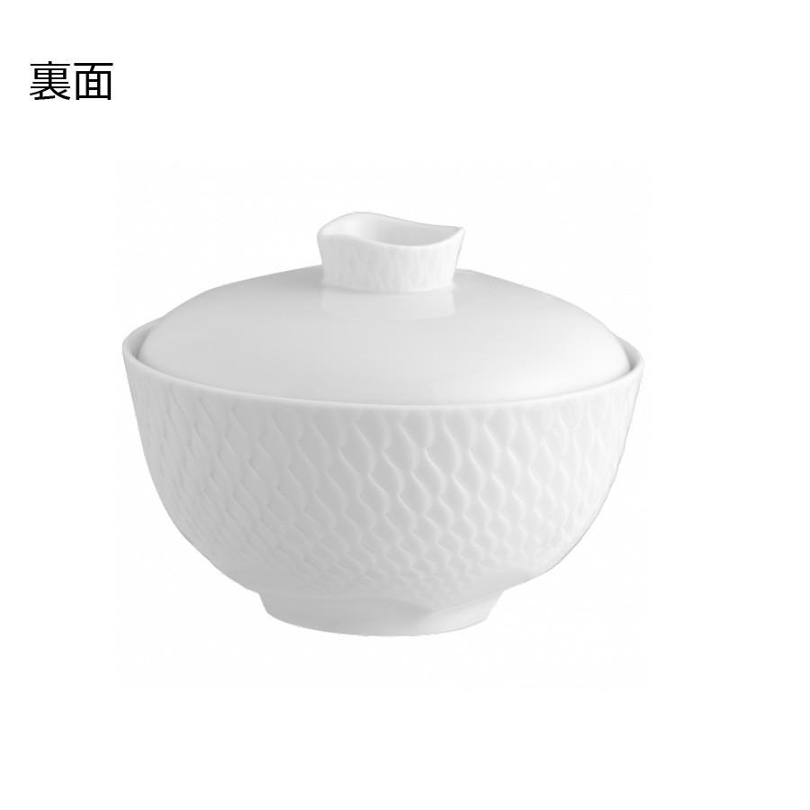 マイセン 蓋付ボウル お碗 煮物碗 径約12cm 「波の戯れ エスニック」 プレゼント 普段使い おしゃれ マイセン公式/日本総代理店の画像