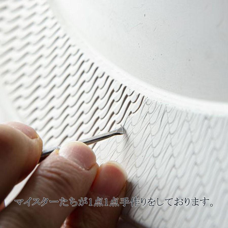 マイセン お皿 約17cm ブレッド＆バタープレート 「波の戯れ ホワイト