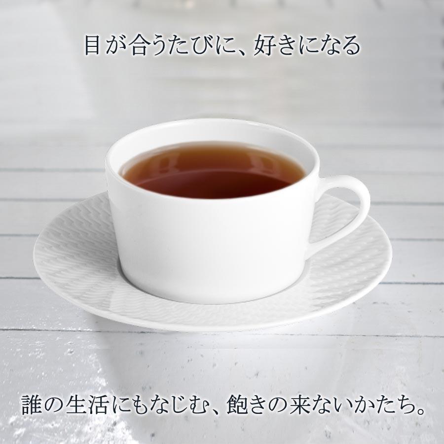 マイセン ティーカップ＆ソーサー 容量約160ml 「波の戯れ ホワイト N°41」 プレゼント 普段使い おしゃれ マイセン公式/日本総代理店_6