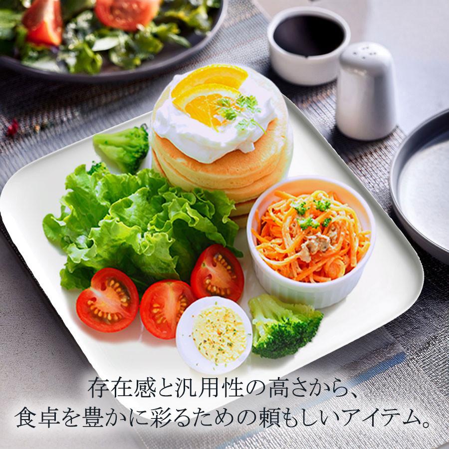 マイセン 大皿 角皿 約26×26cm ディナープレート(S) 「ノヴァ」 プレゼント 普段使い おしゃれ マイセン公式/日本総代理店の画像