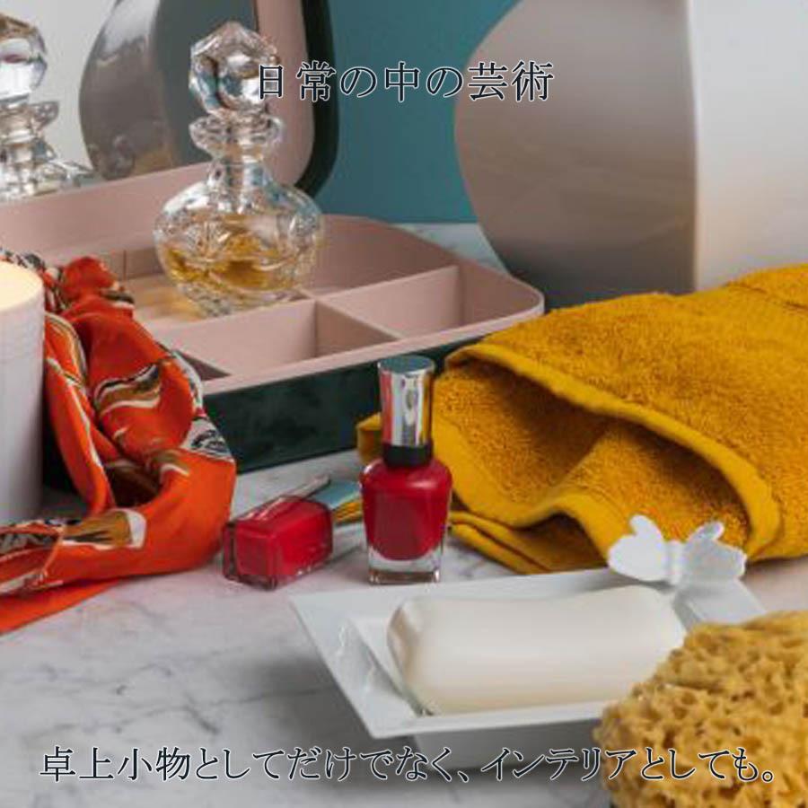 マイセン インテリアディッシュ(S) 角皿 プレート 約14×16cm