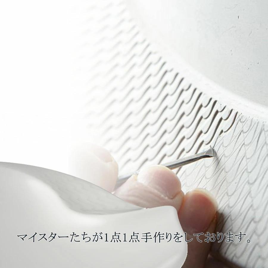 マイセン お皿 ペアディッシュ 2個セット 約12cm 「波の戯れ ホワイト」 プレゼント 普段使い おしゃれ 新生活応援 マイセン公式/日本総代理店の画像