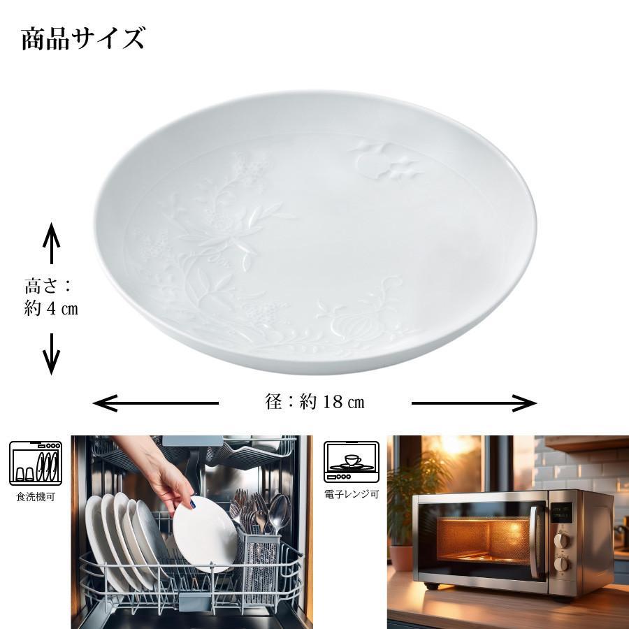 マイセン 深皿 径約18cm レリーフボウル 「ブルーオニオンスタイル