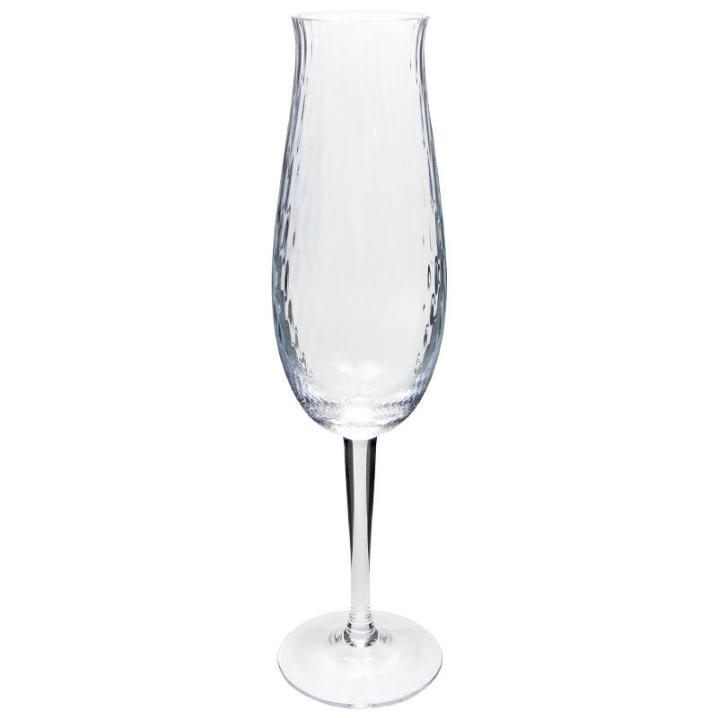 マイセン マイセングラス シャンパングラス(クリア) 容量約200ml 「波