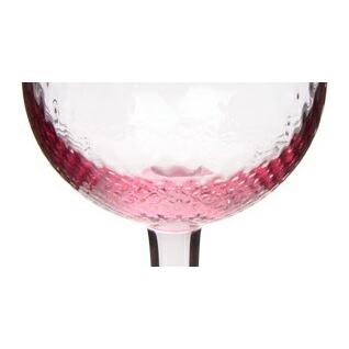 マイセン マイセングラス シャンパングラス(レッド) 容量約200ml 「波