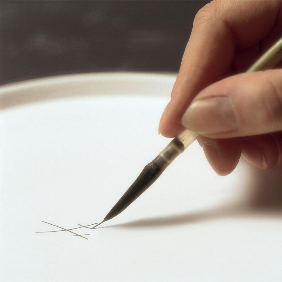 マイセン　角皿 マイセン スクエアディッシュ(S) 角皿 縦約10cm 横約12cm