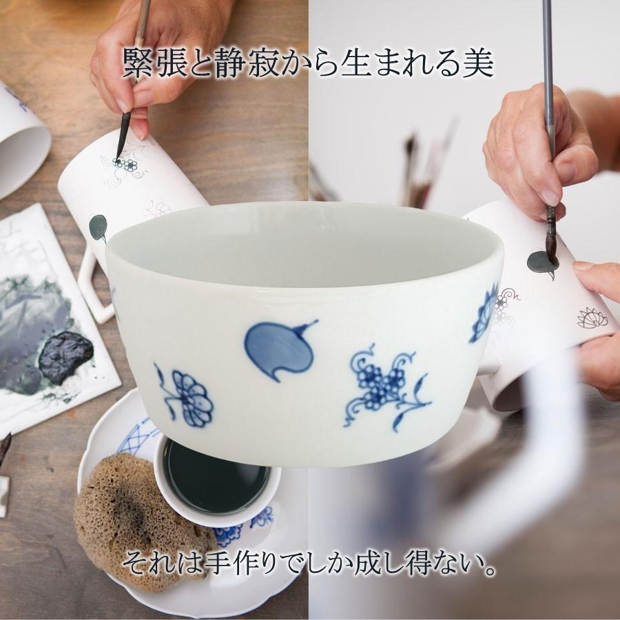 マイセン ディッシュ 小鉢 深皿 約10cm 「散らしブルーオニオン 