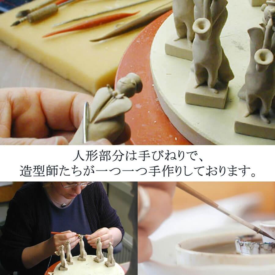 マイセン 壁掛け 約16×14cm メルヘンプラーク「ピノキオ」 贈り物 高級