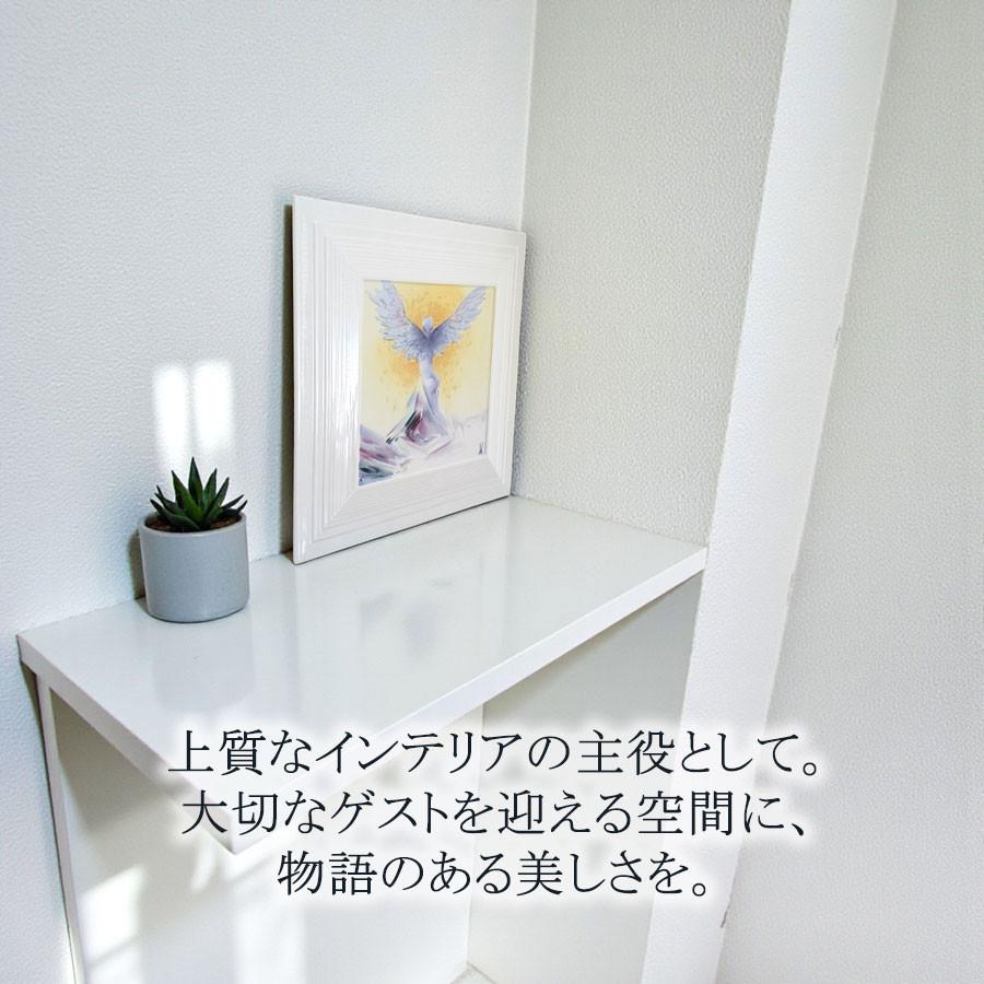 マイセン 壁掛け 陶板 約34.5×34.5cm プラーク「期待」 贈り物 高級