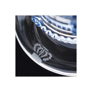 ワインタンブラー(小) 容量約80ml ブルー マイセングラス バッカス 