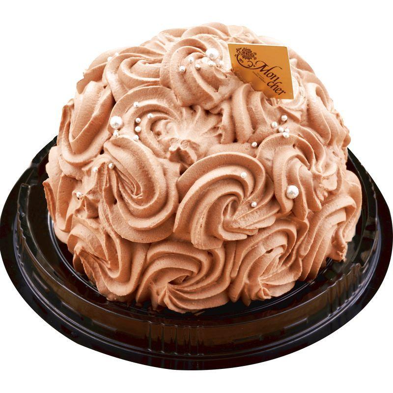 1428円 売店 モンシェール札幌円山 ショコラシャンティ 4号サイズ チョコレートケーキ デザート 洋菓子 お菓子 お取り寄せスイーツ