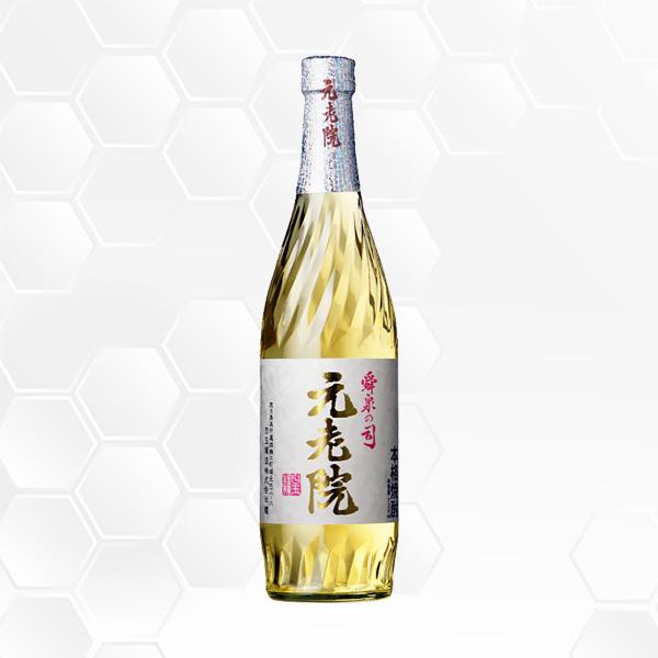 【超歓迎】 白玉醸造「元老院」(720ml)12本組み - 焼酎