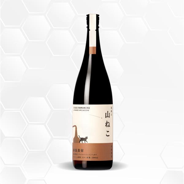 【魔王】【尾鈴山 山ねこ 銅釜蒸留】焼酎1800ml 2本セット 魔王】【尾鈴山 山ねこ 銅釜蒸留】焼酎1800ml 2本セット