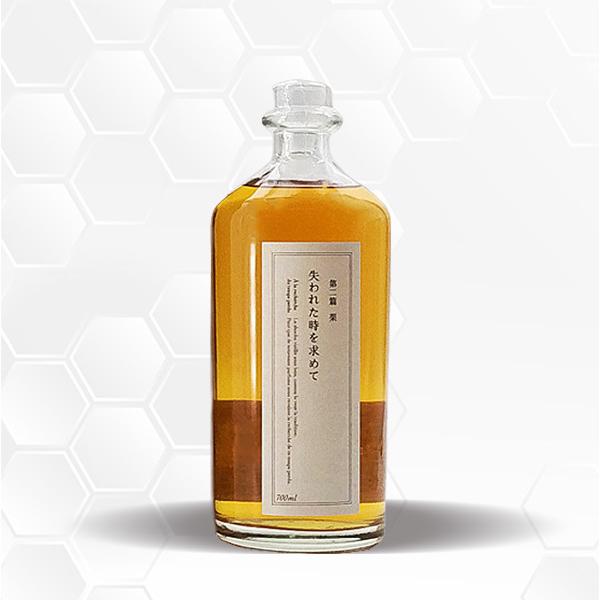 失われた時を求めて 第二篇 栗 700ml 40度 黒木本店 焼酎 箱なし