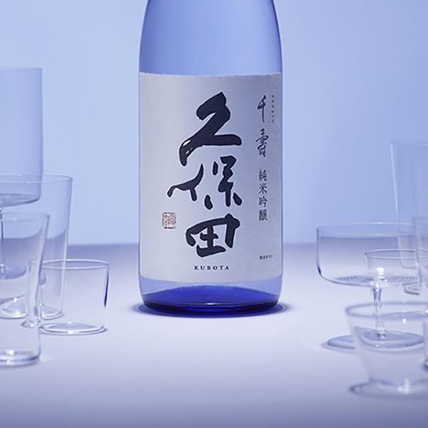 久保田 千寿 純米吟醸 1800ml 日本酒 朝日酒造/新潟県/純米吟醸 : 銘酒