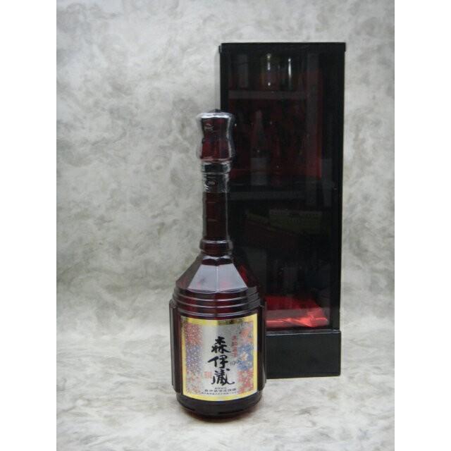 ★未開封★　 森伊蔵　楽酔喜酒 1997年 Amazon.co.jp: 森伊蔵[楽酔喜酒1997]600ml 25°森伊蔵酒造