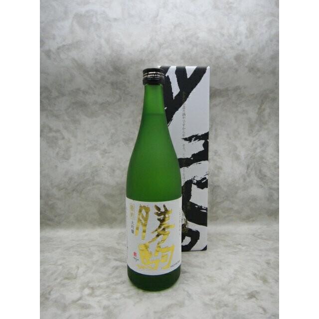 勝駒 特吟大吟醸 7ml 日本酒 化粧箱付 銘酒館なごみ 通販 Yahoo ショッピング