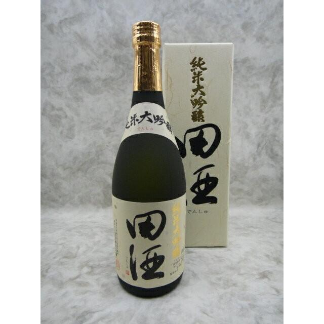 田酒 純米大吟醸 720ml 日本酒 2025年10月詰 ギフト 御中元 お中元
