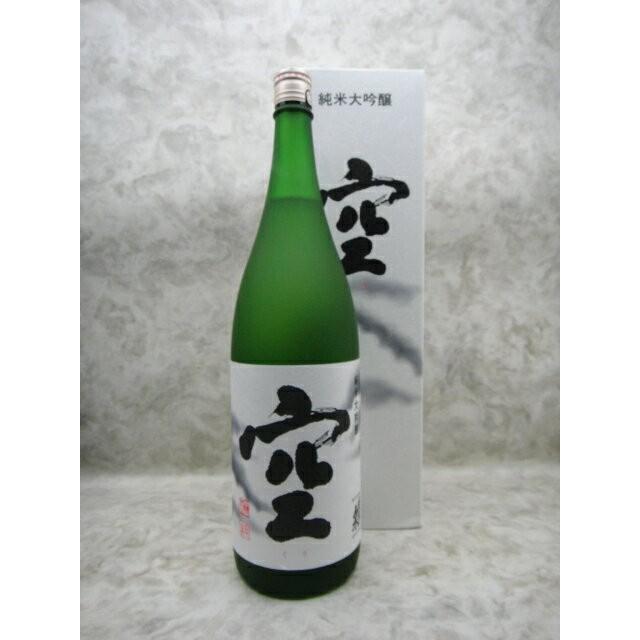 蓬莱泉 空 純米大吟醸 1800ml 2025年詰 ギフト お年賀 御年賀 : 銘酒館