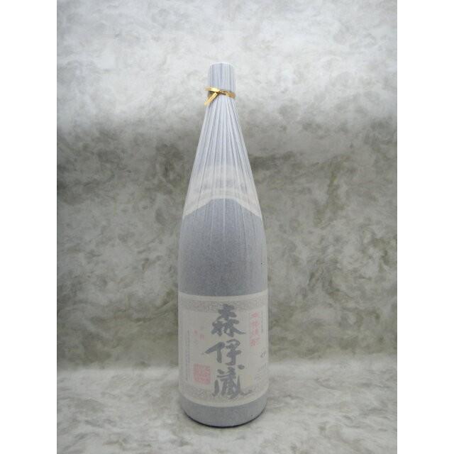 森伊蔵 1800ml 森伊蔵酒造 鹿児島県 芋焼酎 ギフト 父の日 : 銘酒館