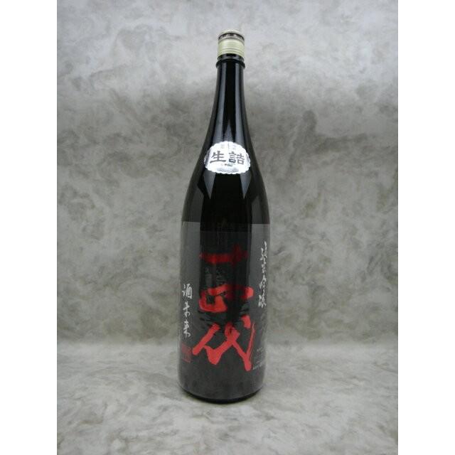 十四代 純米吟醸 酒未来 日本酒 1800ml 2023年詰 ギフト 贈り物 就職祝い｜meisyunagomi