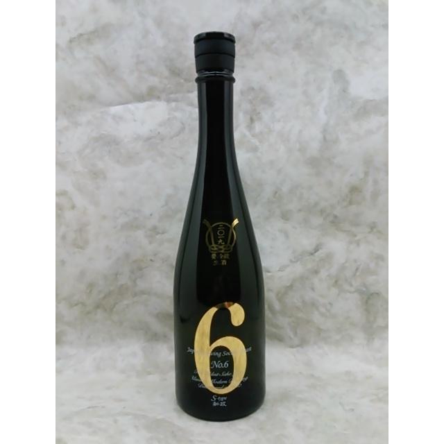 新政 NO.6 ナンバーシックス S-type 純米吟醸 720ml 新政酒造 秋田県 日本酒 お歳暮 御歳暮｜meisyunagomi