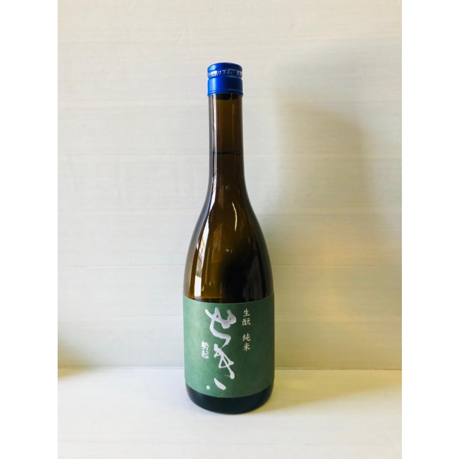 生もと　純米　せき（勢起）720ml | 