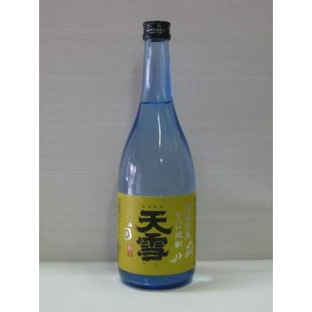長期熟成 そば焼酎 天雪 20度 720ml : 大久保銘酒店 - 通販 - Yahoo