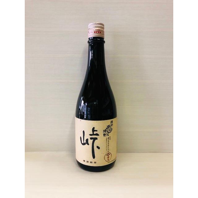 信州そば焼酎　峠　25度　720ml | 