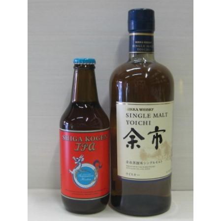 シングルモルト余市700mlと家飲みセット : 大久保銘酒店 - 通販