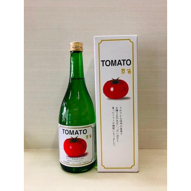 トマト焼酎　草笛　25度　720ml | 