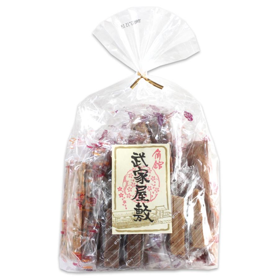 角館駄菓子 ゆかり堂】武家屋敷かりんとう詰合せ 11本入 秋田 あきた